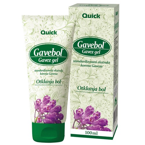 Gel consoude quick 100 - de,