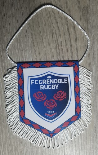 Fanion rugby grenoble - fanion, pro