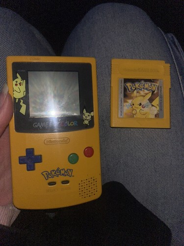 Console nintendo game boy - console,