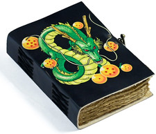 Dragon Ball Z Shenron cuir