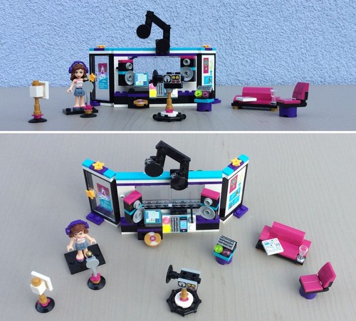 Lego friends 41103 pop - lego,