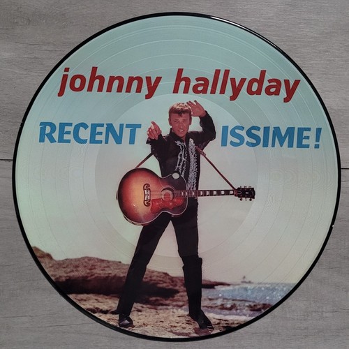 Johnny hallyday recentissime - hallyday,