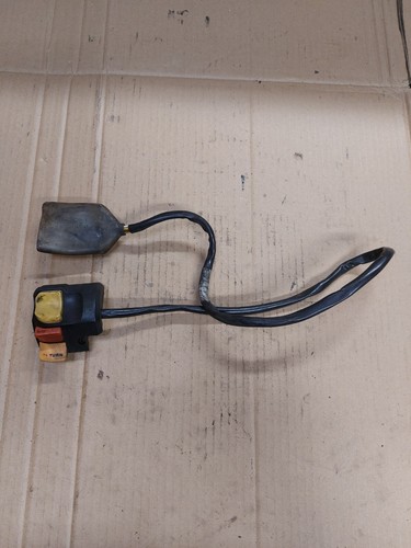 Commodo gauche origine bmw - gauche, k