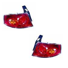 Feux Arrière Ensemble Gauche