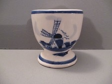 Coquetier faience delft - coquetier, de