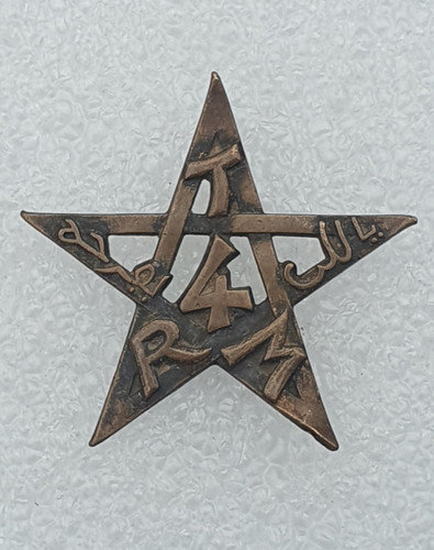 Rtm régiment de - 4°,