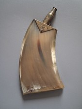 FLACON CORNE blonde poire a