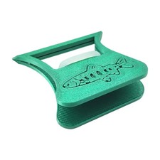 Outil de montage de mouches portable et manuel pour matériel pêche