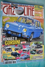 0104 Gazoline n°320 Renault 8