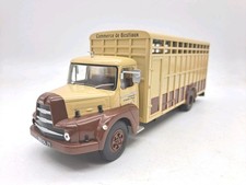 IXO 1/43 Camion UNIC Puymorens