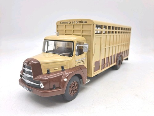 Ixo camion unic puymorens - ixo,