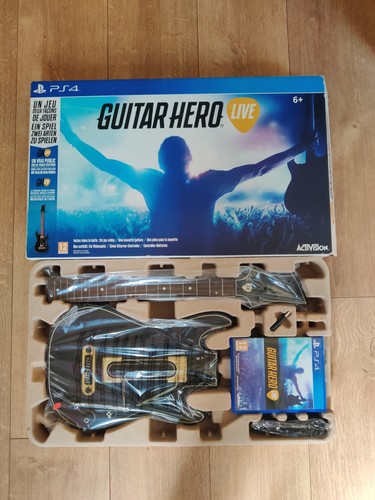 Guitar hero live - guitar,
