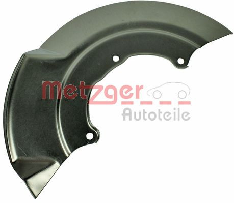 Metzger 6115058 déflecteur - metzger,