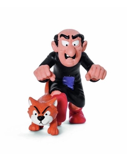 Schtroumpf 20759 gargamel - 20759,
