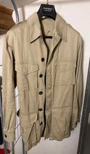 Veste Saharienne Vintage Yves