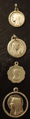 Vintage medailles pendentifs - vintage, medailles/pendentifs
