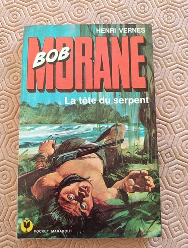 Pocket marabout 132 henri - 132,