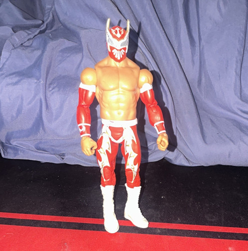 Wwe sin cara basic - sin, red