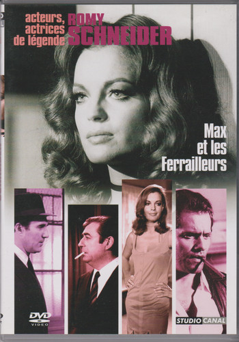 Dvd max les ferrailleurs - max,
