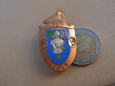 insigne opex  regiment  du