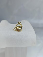 Pendentif Breloque Ancien Or