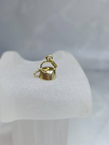 Pendentif breloque ancien - ancien, or