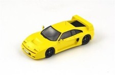 SPARK S2246 VENTURI 400 GT 1994 Jaune 1/43 