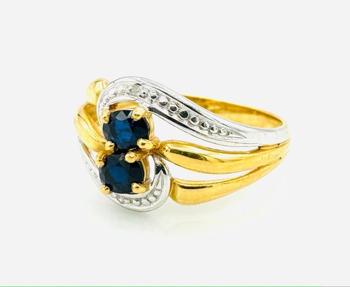 Magnifique bague carats - bague, 18