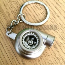 PORTE-CLÉS TURBO CHARGER