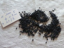 lot 1000 perle ancienne en