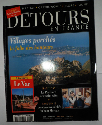 Livre revue detours - livre-revue:,