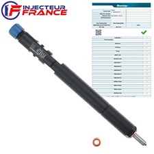 EJBR04201D Delphi Injecteur Mercedes C E W211 W204 S211 200 220CDI A6460700987­