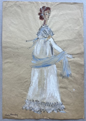 Dessin original cuca - original, romley