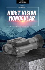 Lunette Vision Nocturne  NK008 50 mm pour chasse NEW 2025