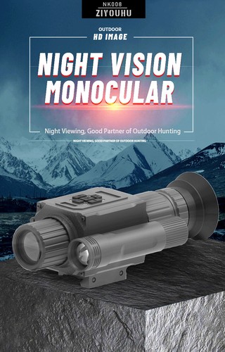 Lunette vision nocturne - nocturne, nk008