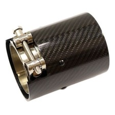 Charbon Canule D'Échappement