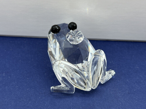 Figurine swarovski 010010 roi - figurine,