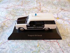 Peugeot 404 break Brigade