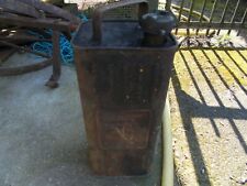 ancien bidon a petrole bon etat