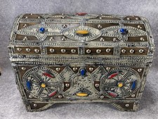 Gros Coffret Boite en Bois