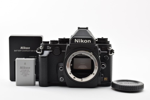 Top comme neuf - nikon, noir