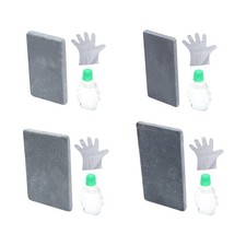 Pierre de test d'or 10K 14K