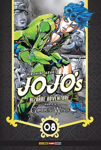 Jojo bizarre adventure - jojo,