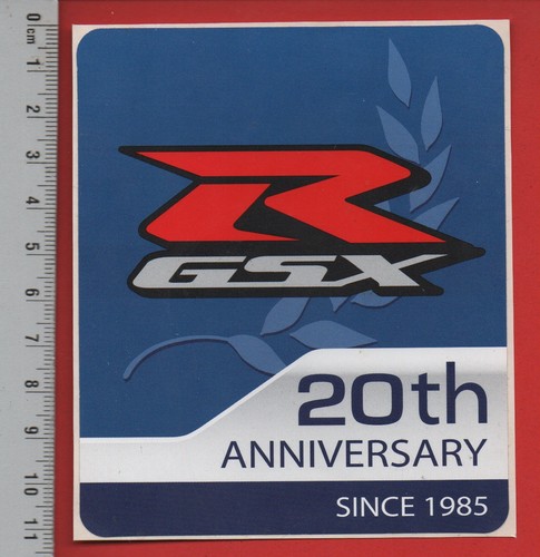 Suzuki gsx moto - moto, rallye