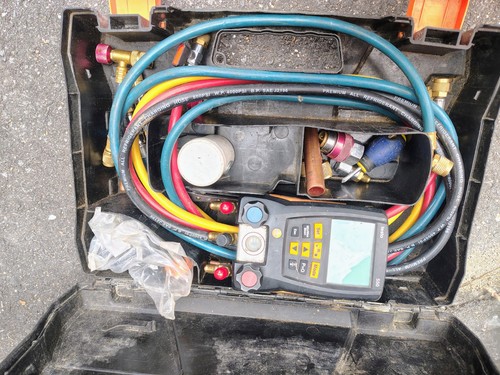 Manometre testo 550 - testo,
