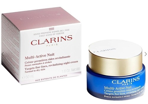 Clarins multi - clarins, multi-active