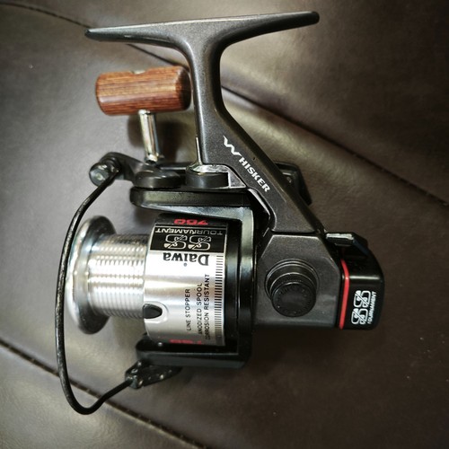 Ancien moulinet tournant daiwa - ancien,