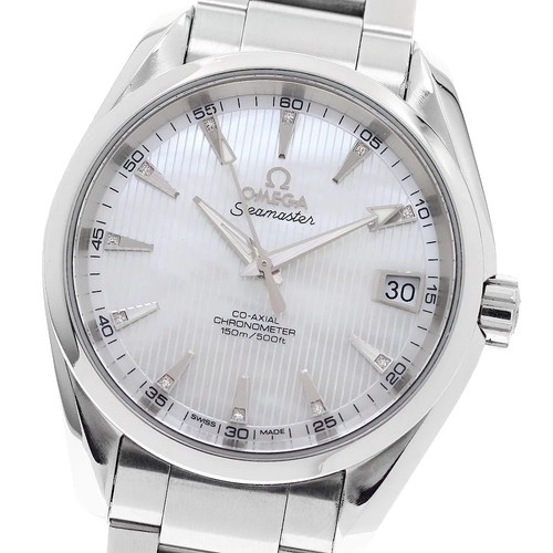 Montre omega seamaster - seamaster, aqua