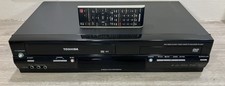 TOSHIBA SD-38VFKF Combiné