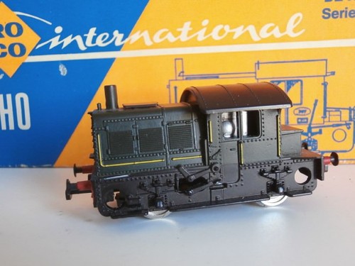 Locotracteur diesel type - ns,